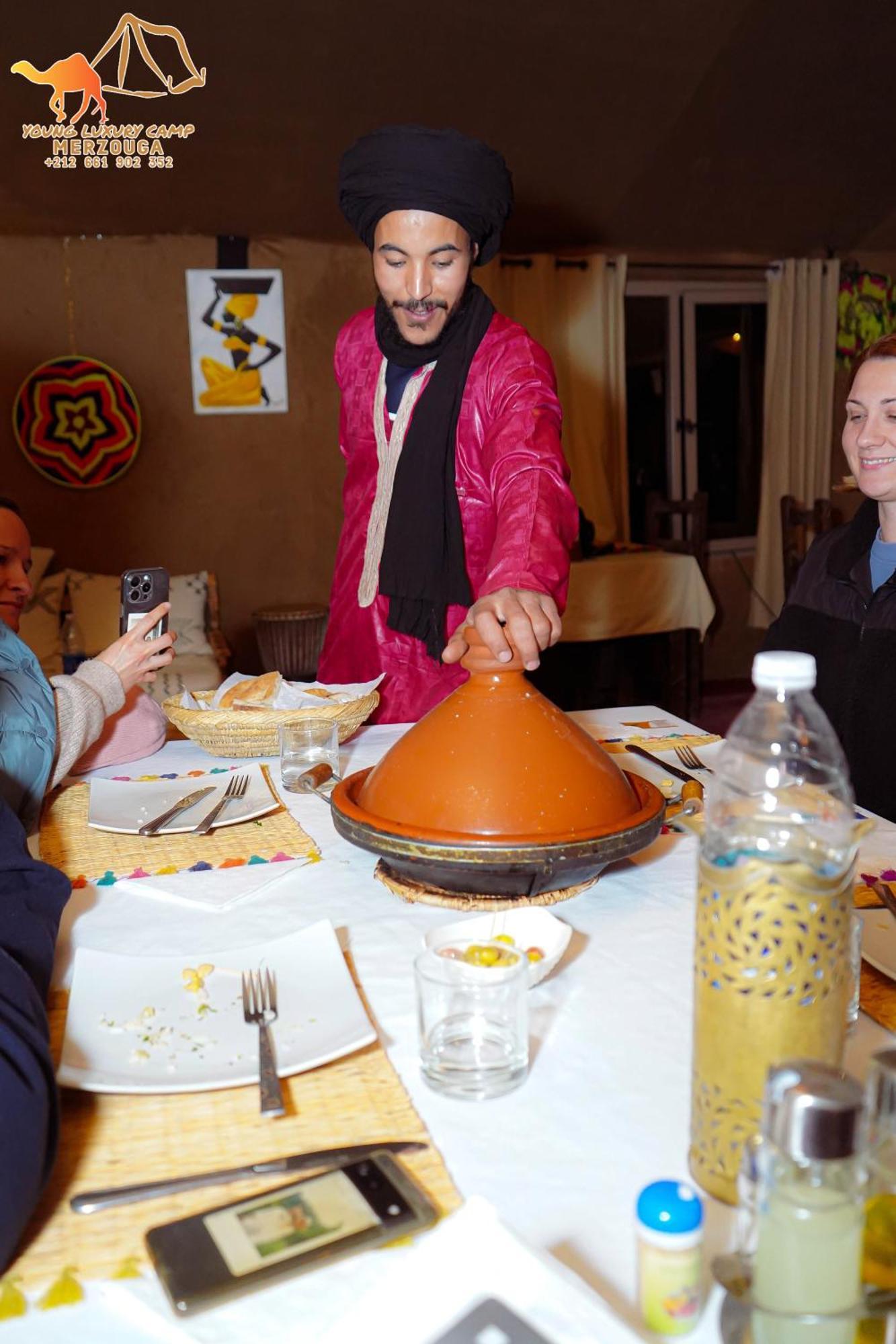 Young Luxury Camp Merzouga Zewnętrze zdjęcie