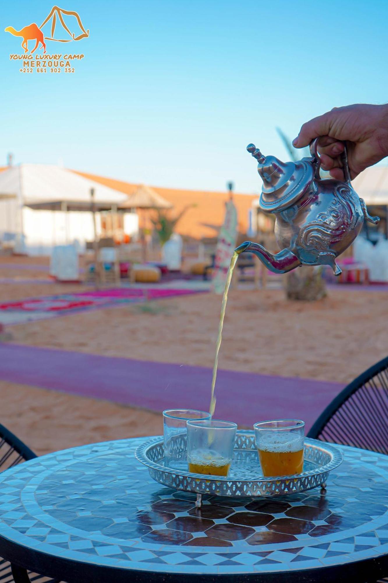 Young Luxury Camp Merzouga Zewnętrze zdjęcie
