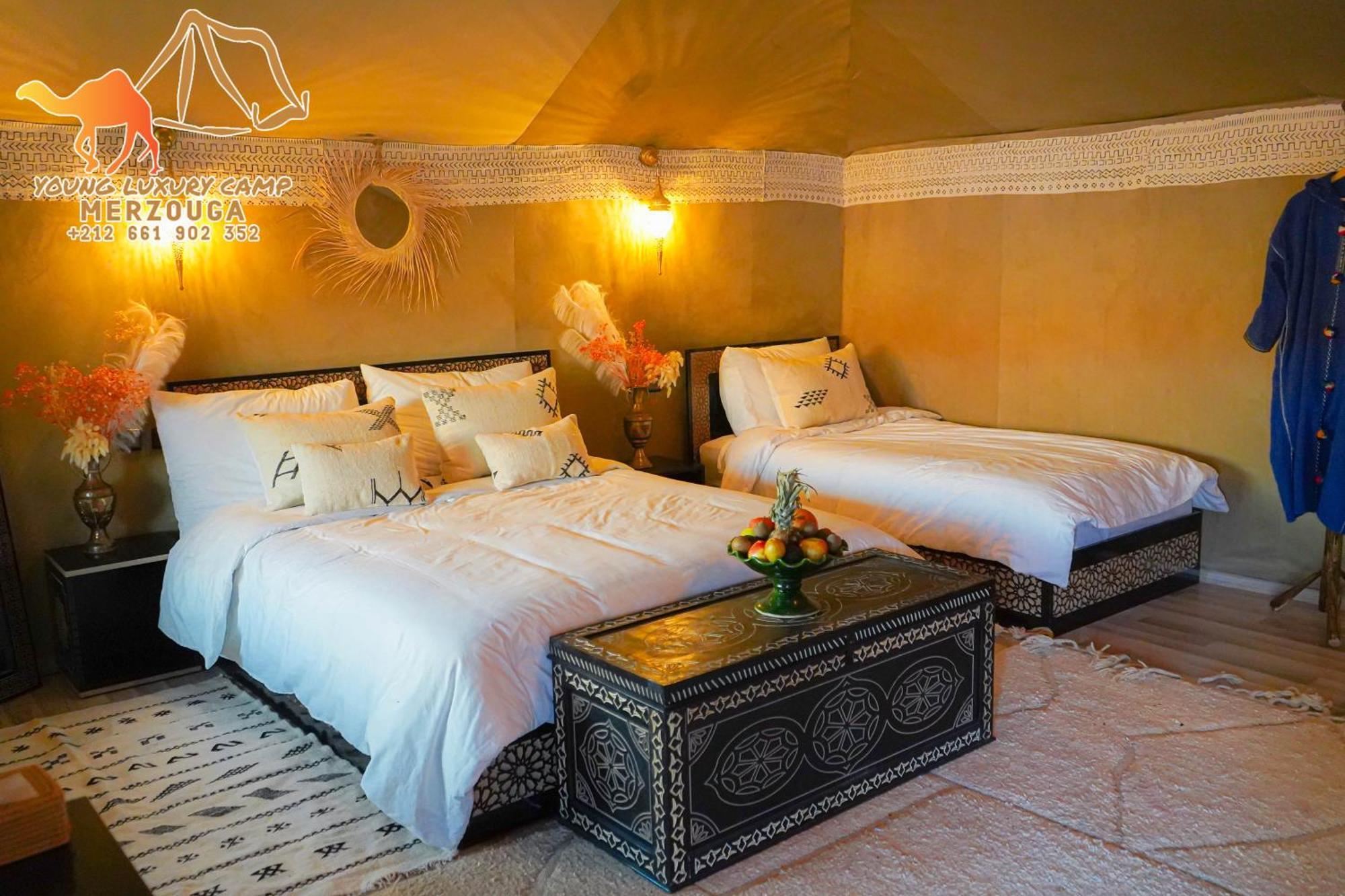 Young Luxury Camp Merzouga Zewnętrze zdjęcie