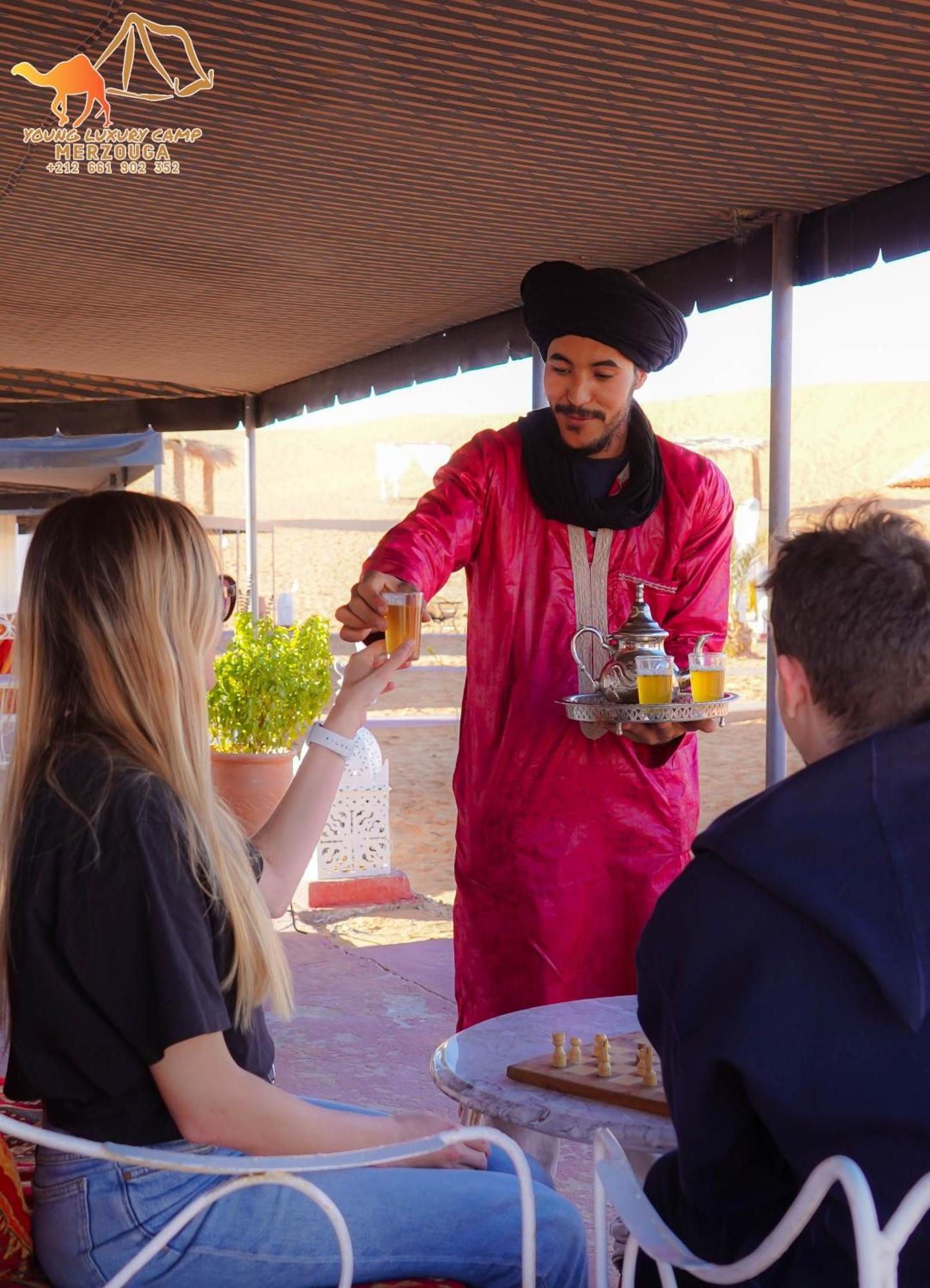 Young Luxury Camp Merzouga Zewnętrze zdjęcie