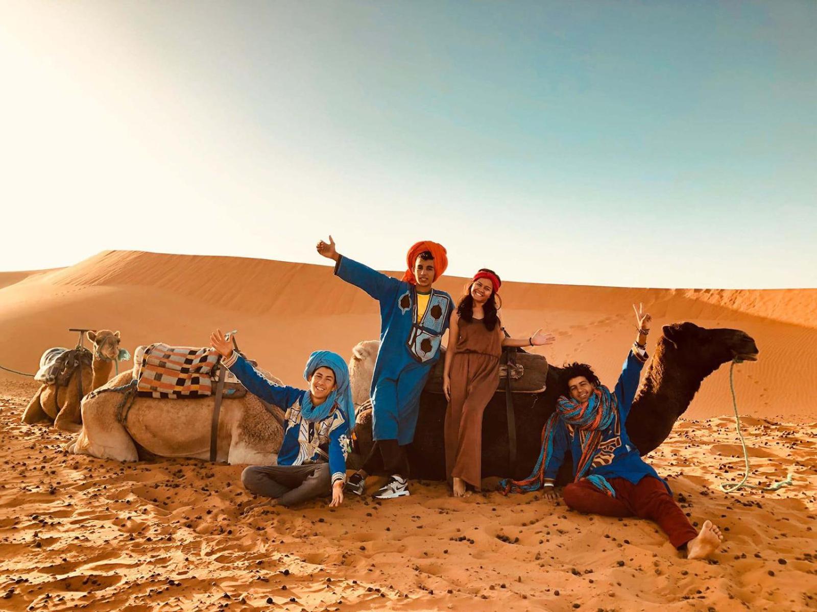 Young Luxury Camp Merzouga Zewnętrze zdjęcie