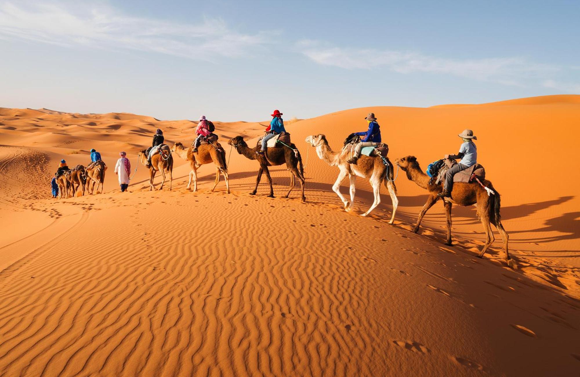 Young Luxury Camp Merzouga Zewnętrze zdjęcie
