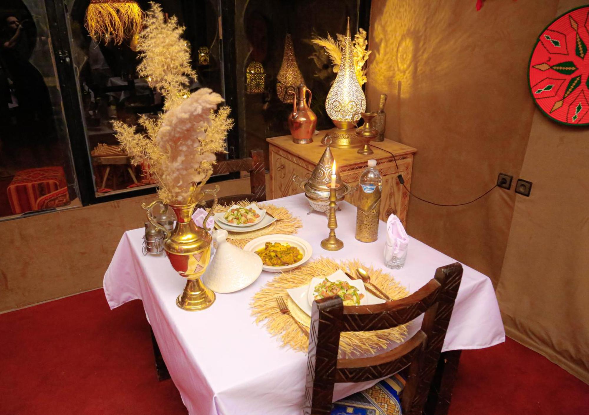 Young Luxury Camp Merzouga Zewnętrze zdjęcie