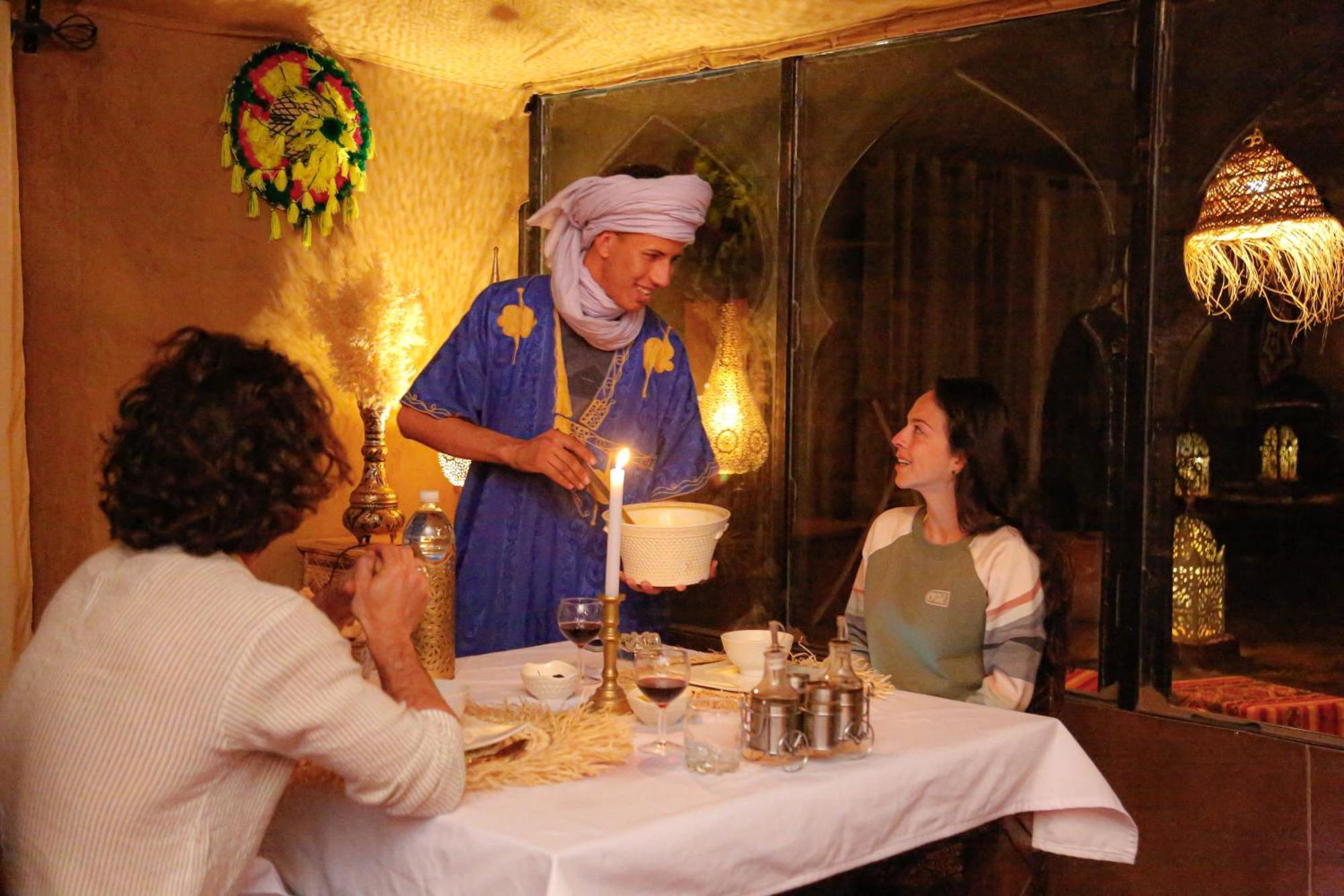 Young Luxury Camp Merzouga Zewnętrze zdjęcie